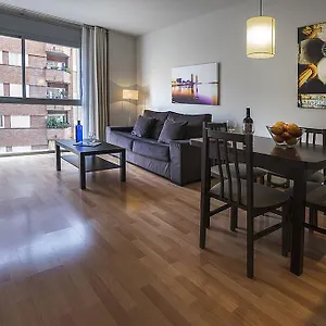  Appartement Friendly Living Eixample