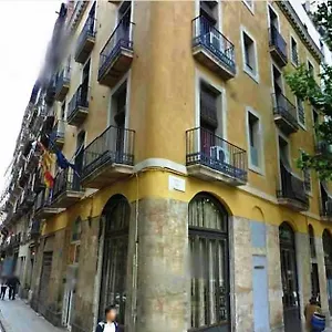 Πανσιόν Nou Raval, Βαρκελώνη