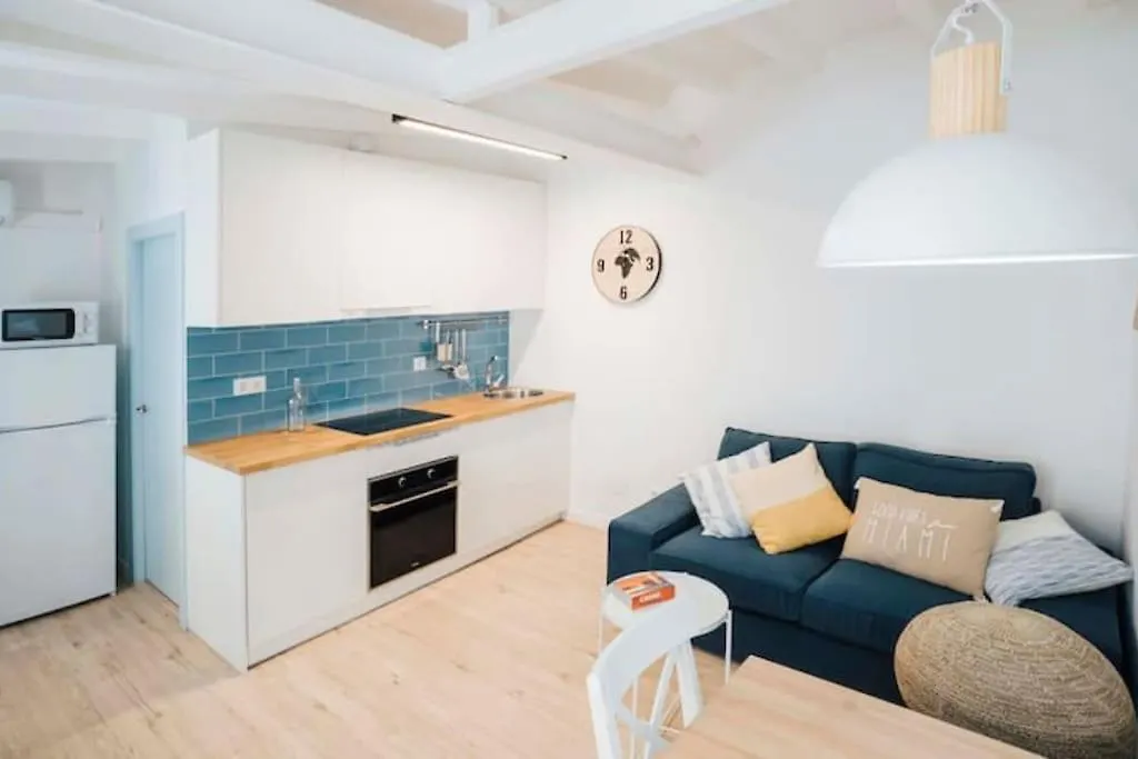 דירה ברצלונה Atlantida Unit 20M From The Beach